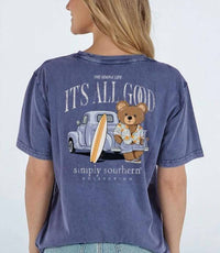 Simply Southern - Women's All Good Tee