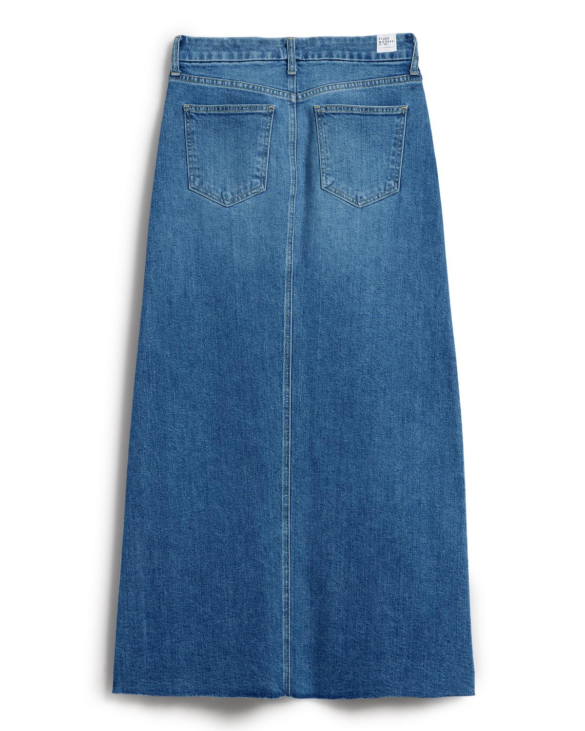 Frank & Eileen - Donnybrook Denim Skirt