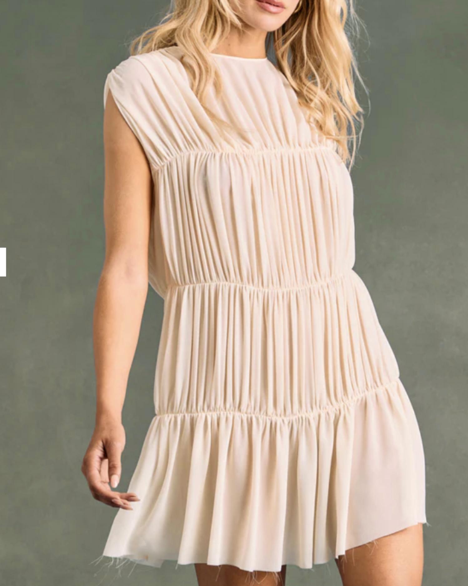 Ser.O.Ya - Thalia Dress