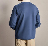 Rhone - Dreamstate Long Sleeve Rugby Polo