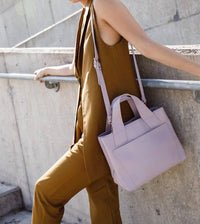 Mesch - Women's Charlene Satchel Bag