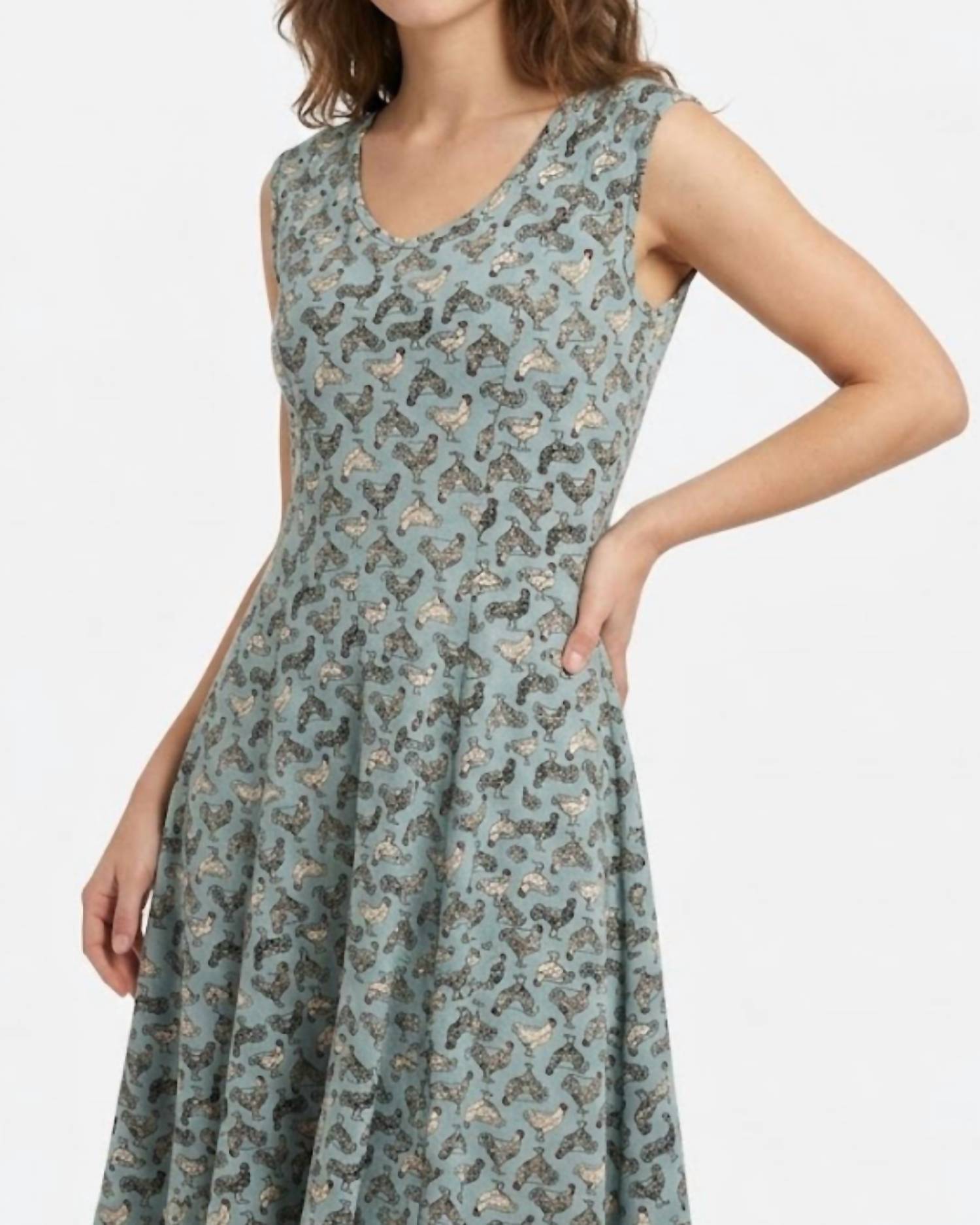 Effie'S Heart - Daydream Mini Dress