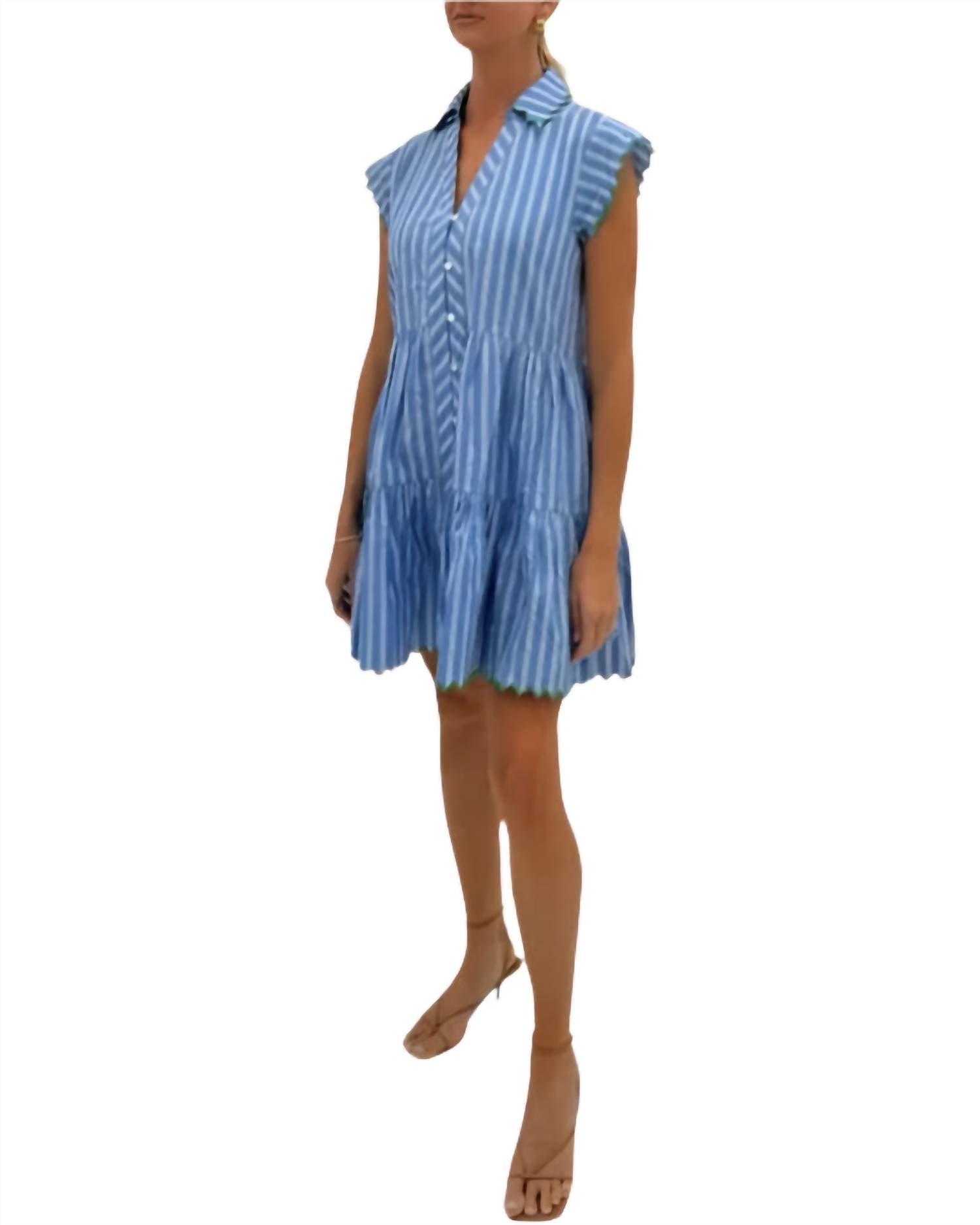 Anna Cate - Alys Dress