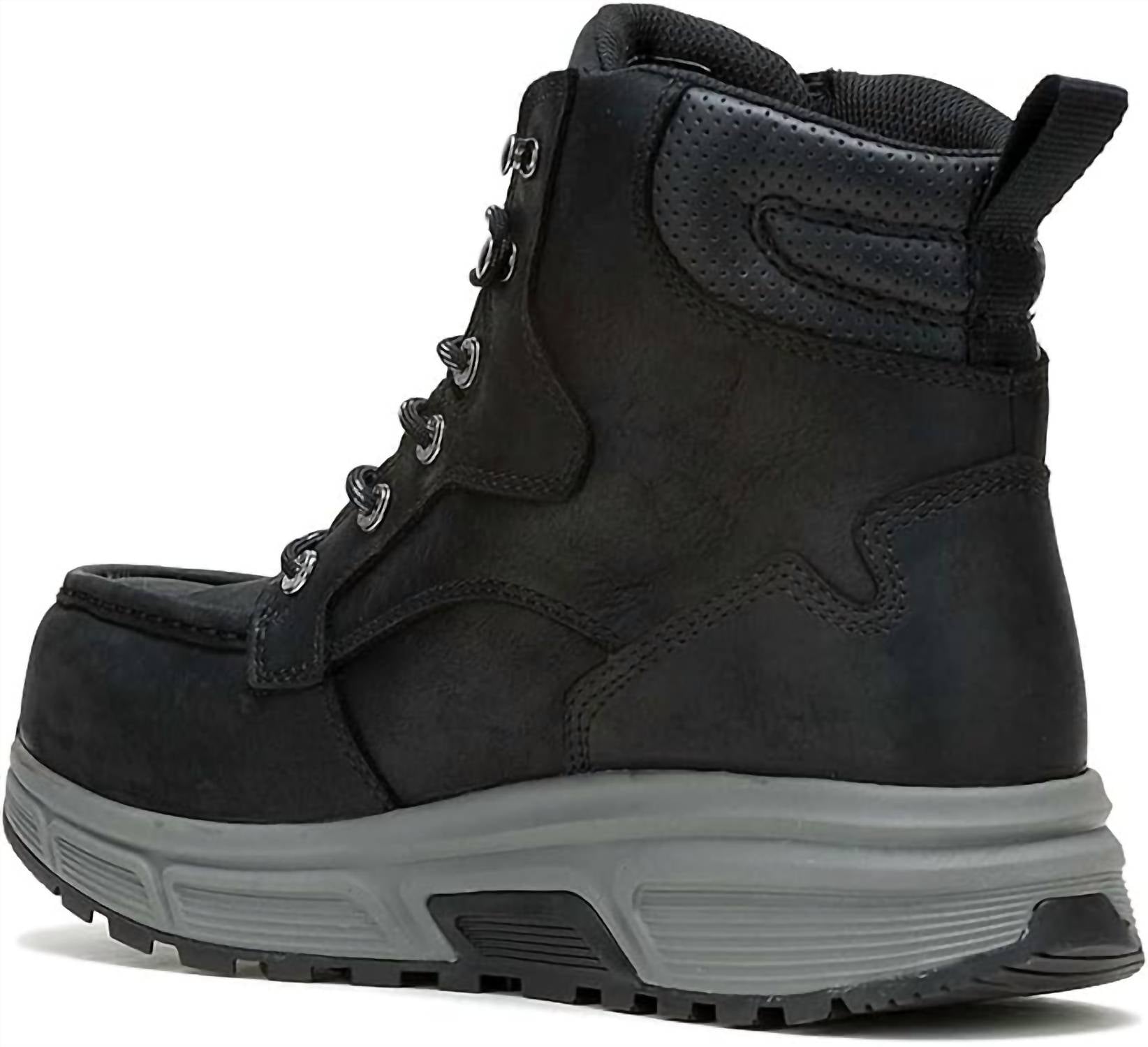 Wolverine - Men's Ride Performance Waterproof Composite Toe Wedge