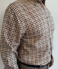 Southern Casanova - Hickory Bend Check Button Down Shirt