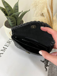 American Darling - Women's Leather Sunglasses Case