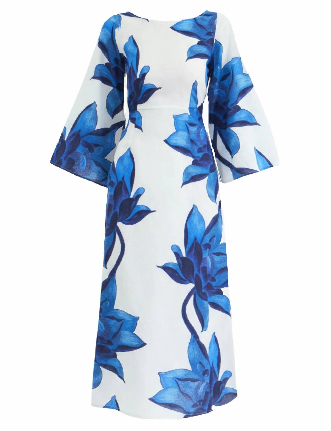 Beyond By Vera - Camelia A-line Dress