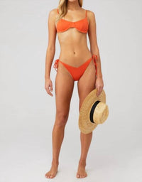 Frankies Bikinis - Connor Plisse Bottom