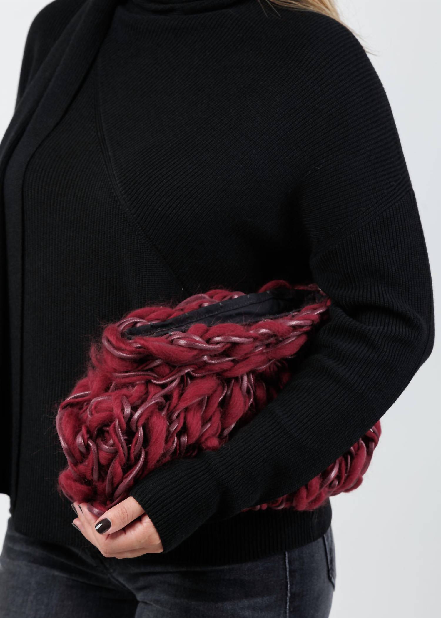 Alienina - Women's Thalia Clutch