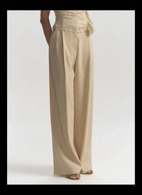A.L.C. - Winston Linen Pants
