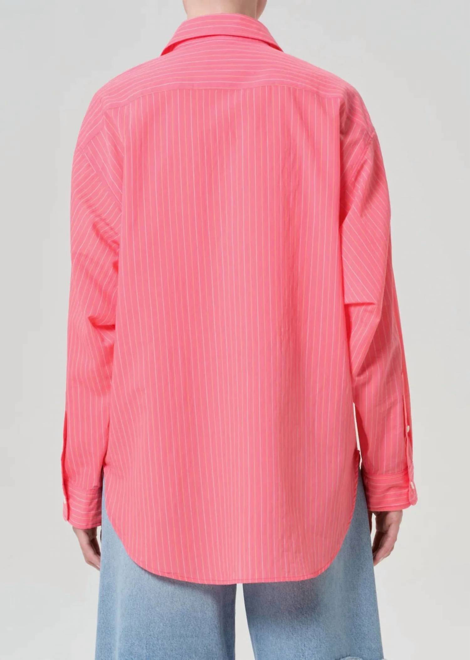 Agolde - Sona Button Down Shirt
