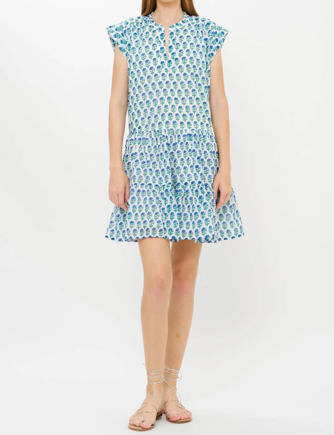 Oliphant - Roll Sleeve Dress