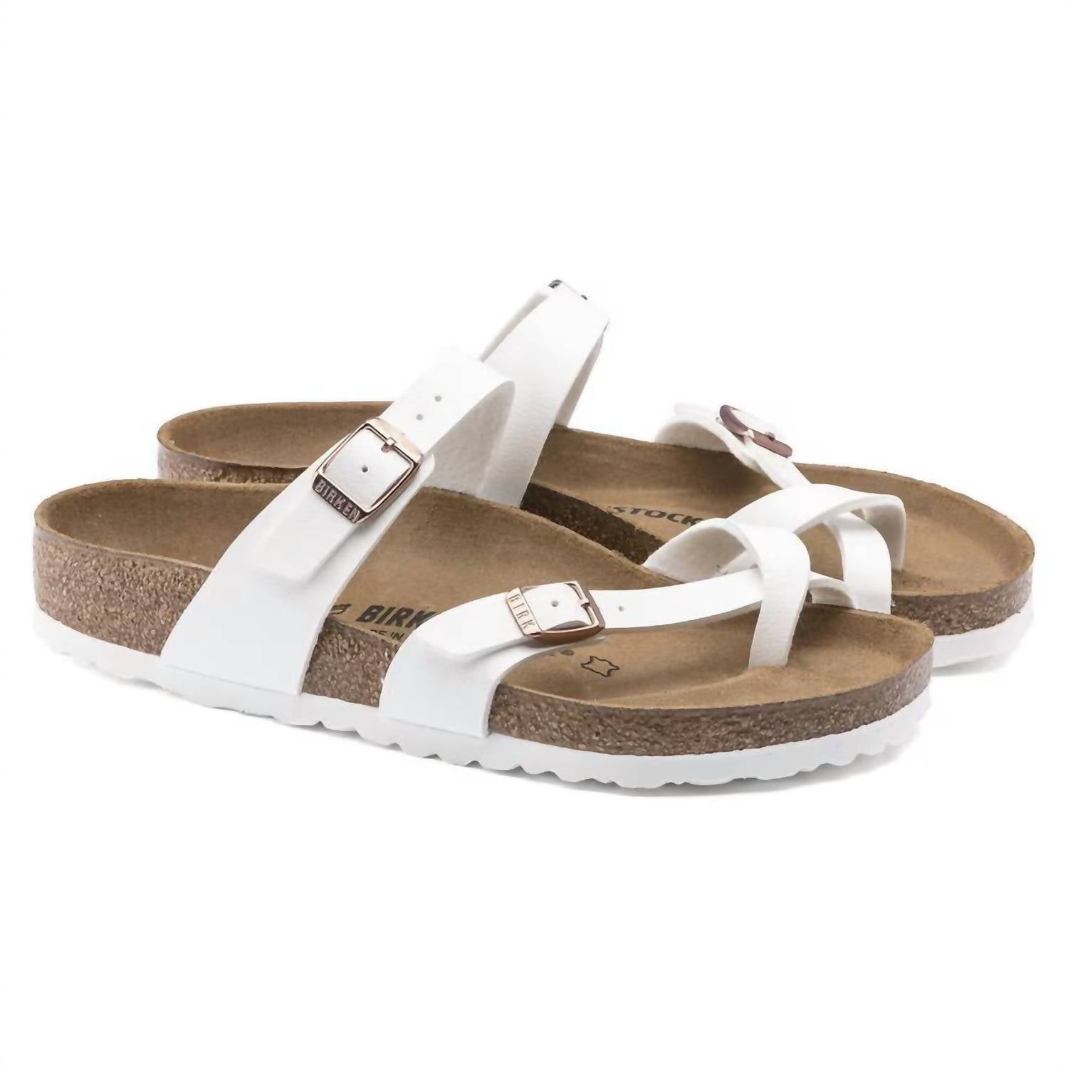 Birkenstock - Women's Mayari Birko-flor Sandals