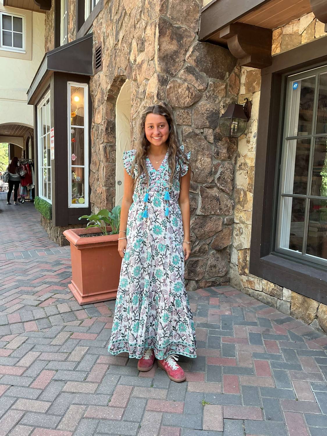 Bell - Girls Rainey Maxi Dress