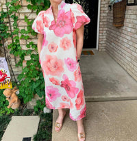 Entro - Haven Maxi Dress