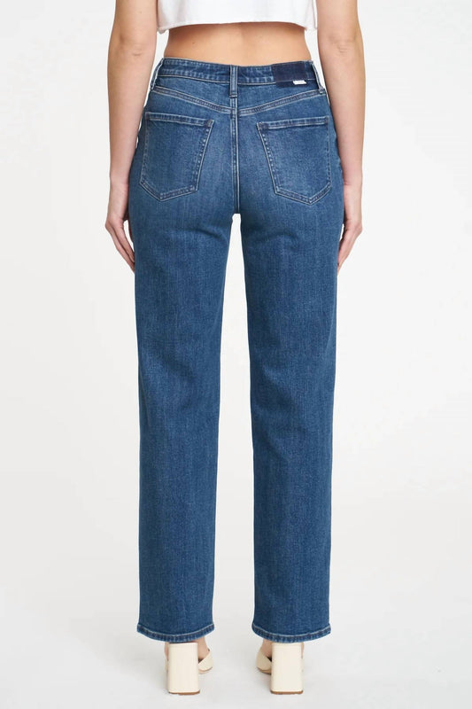Daze - Sundaze High Rise Jeans