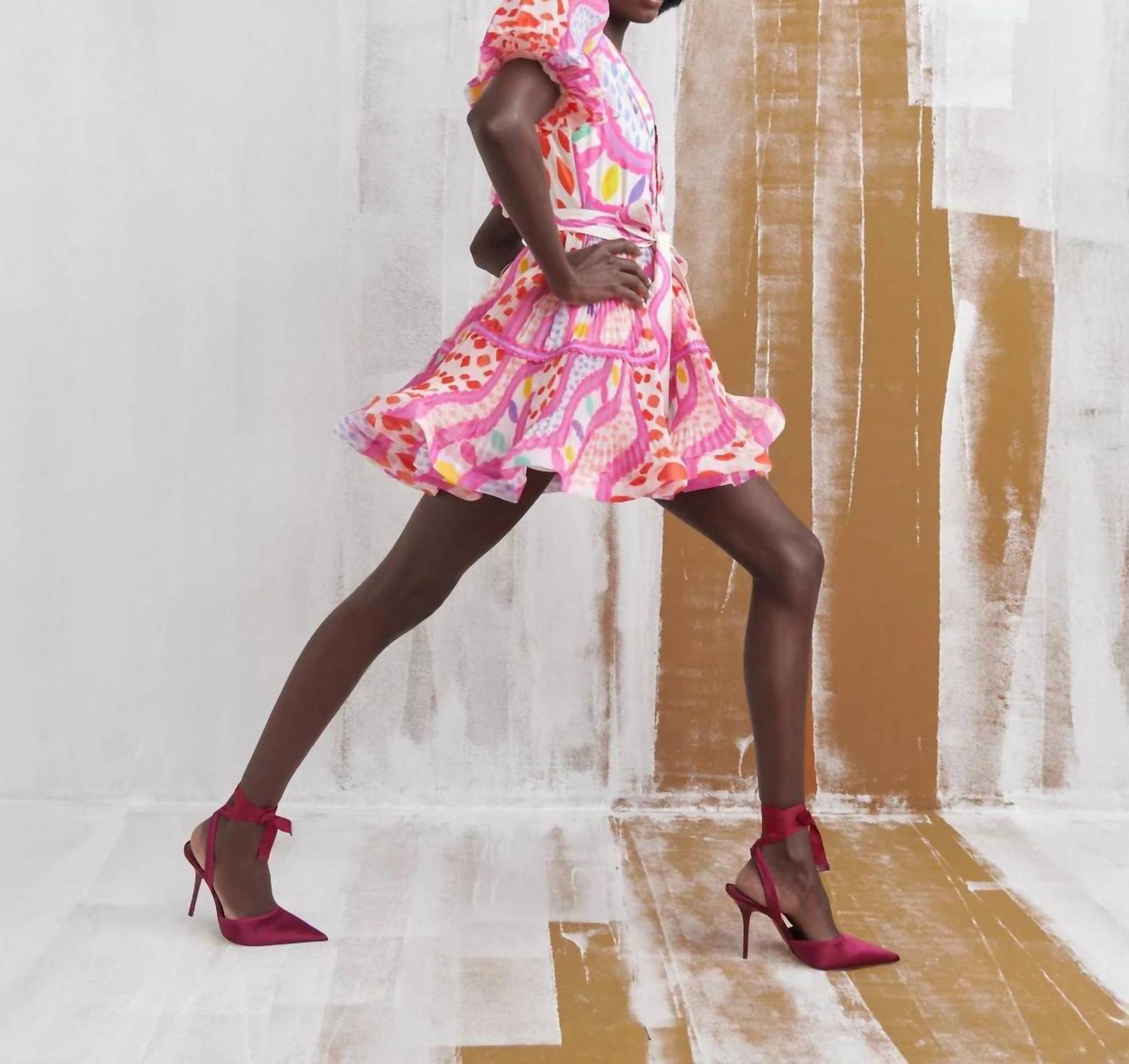 Celia B - Sovin Dress