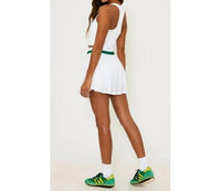 Beach Riot - Irina Mesh Tennis Skirt