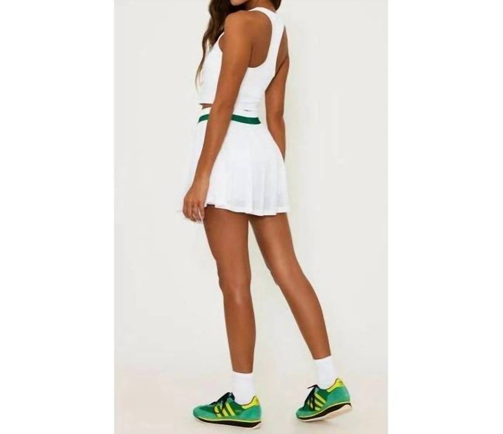 Beach Riot - Irina Mesh Tennis Skirt