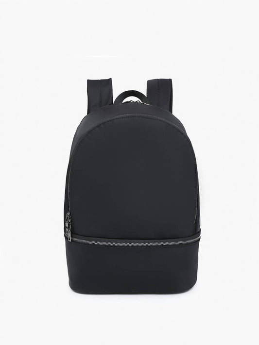 Jen & Co. - Women's Frances Nylon Backpack