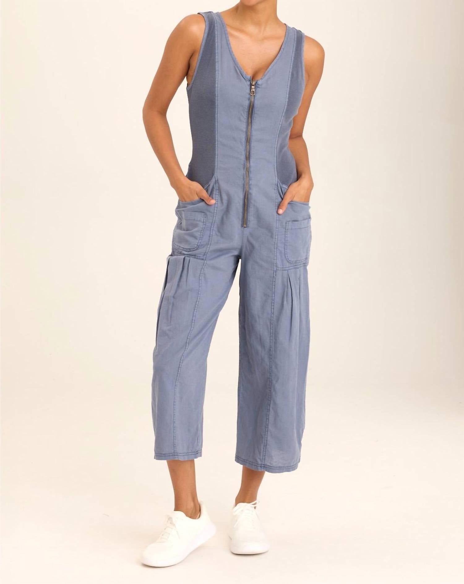 Xcvi - Women's Macgowan Jumpsuit
