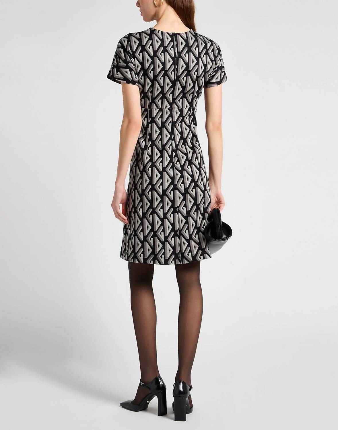 Dolce & Gabbana - A-line Mini Dress