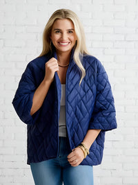 Caryn Lawn - Penny Puffer Jacket