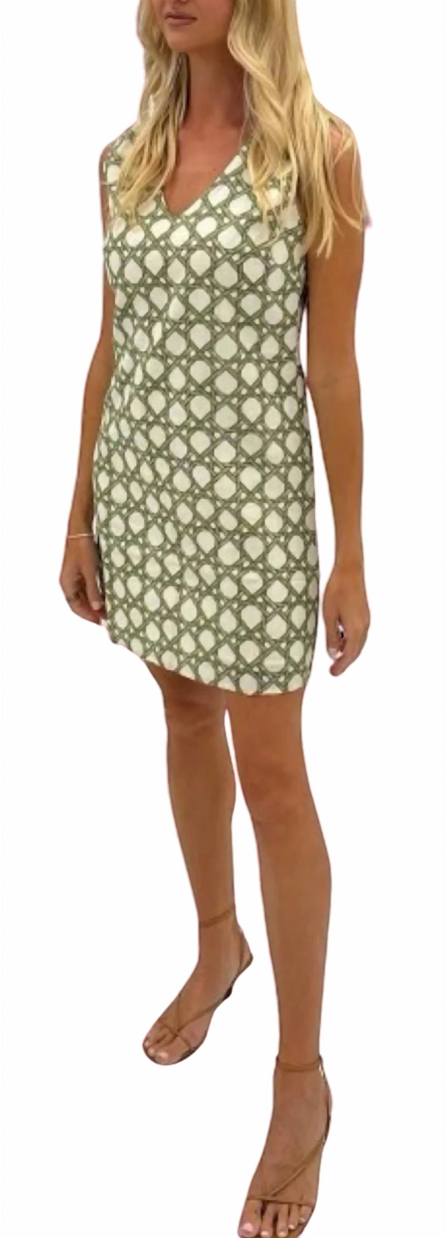 Anna Cate - Kaylor Mini Dress