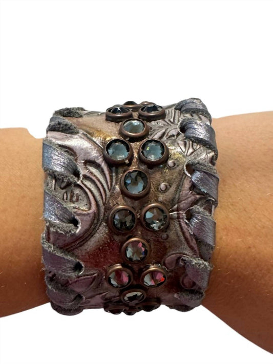 Kurtmen - Men's Dark Stones Bracelet