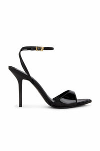 SCHUTZ Women's Elodie Buckle Sandals in black - women's sandal