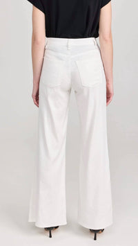 Askk Ny - Juniper Retro-inspired Wide Leg Pants