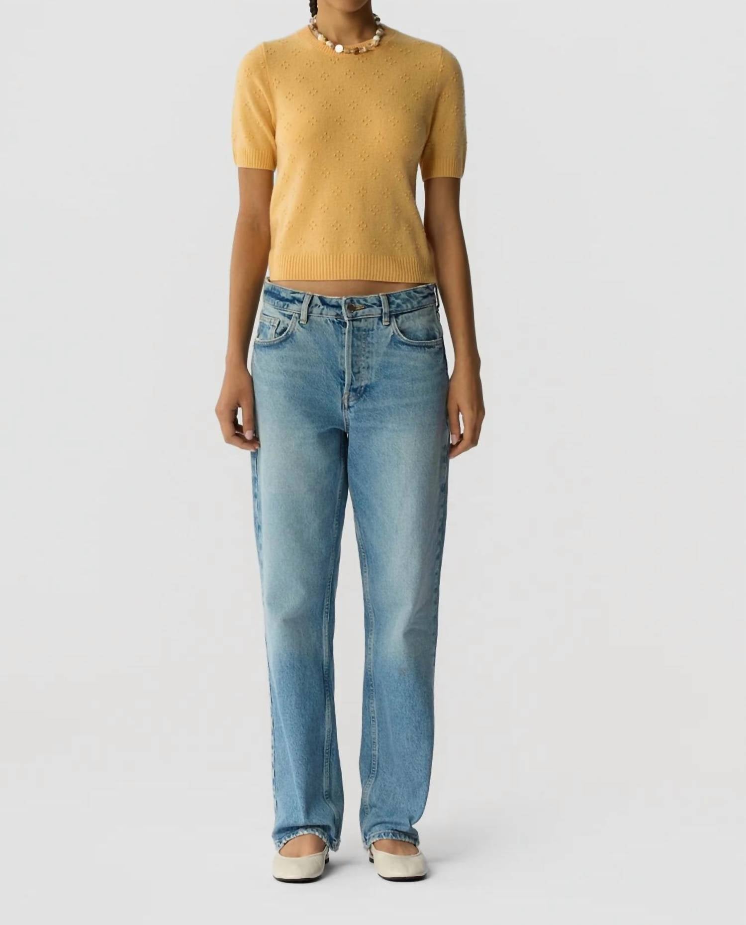 Guest In Residence - Compass Sweater Tee