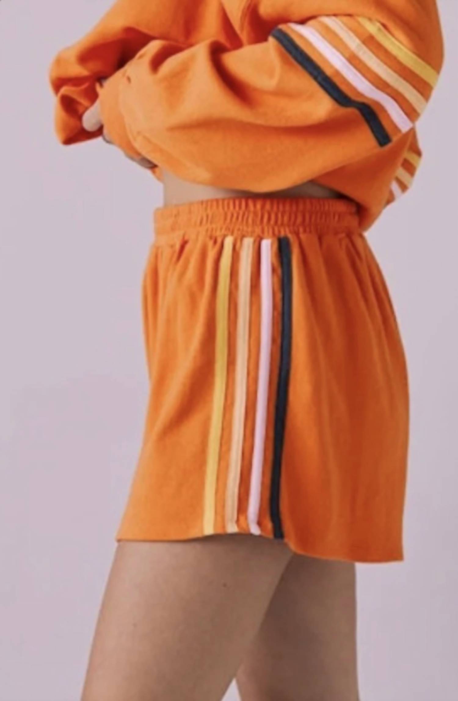 Chaser - Neon Strappings Shorts