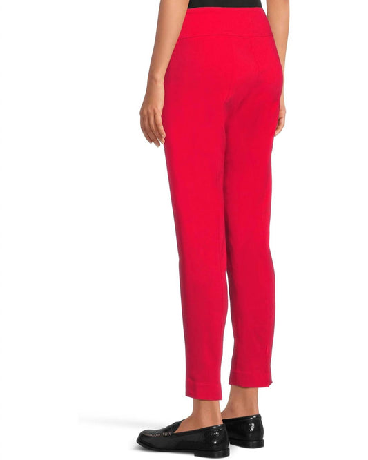 Elliott Lauren - Ankle Back Slit Pant