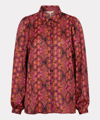Esqualo - Benitta Basic Sensation Blouse