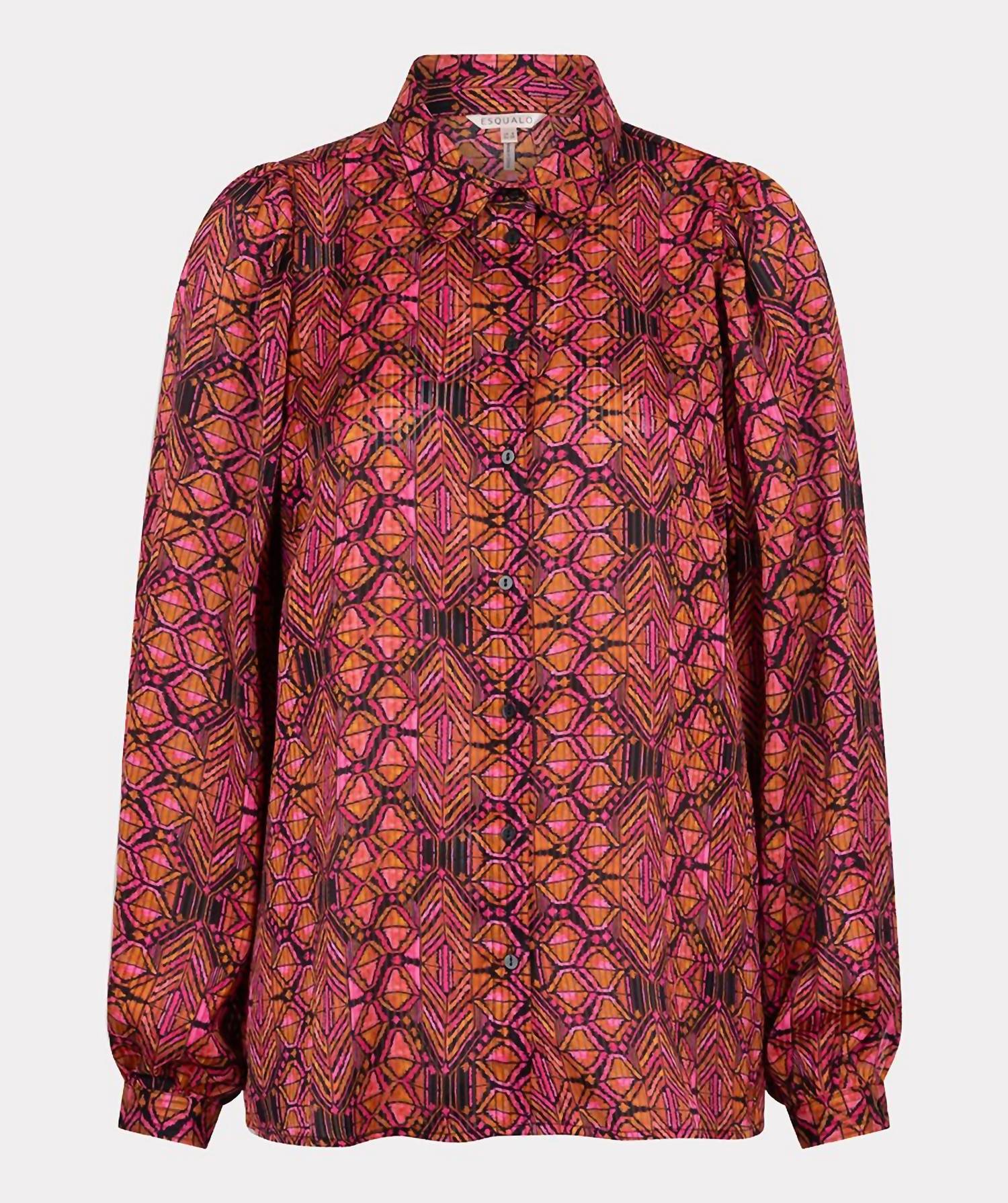 Esqualo - Benitta Basic Sensation Blouse
