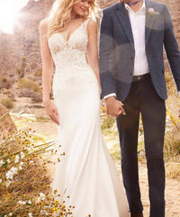 Morilee - Raya Sleeveless Wedding Dress