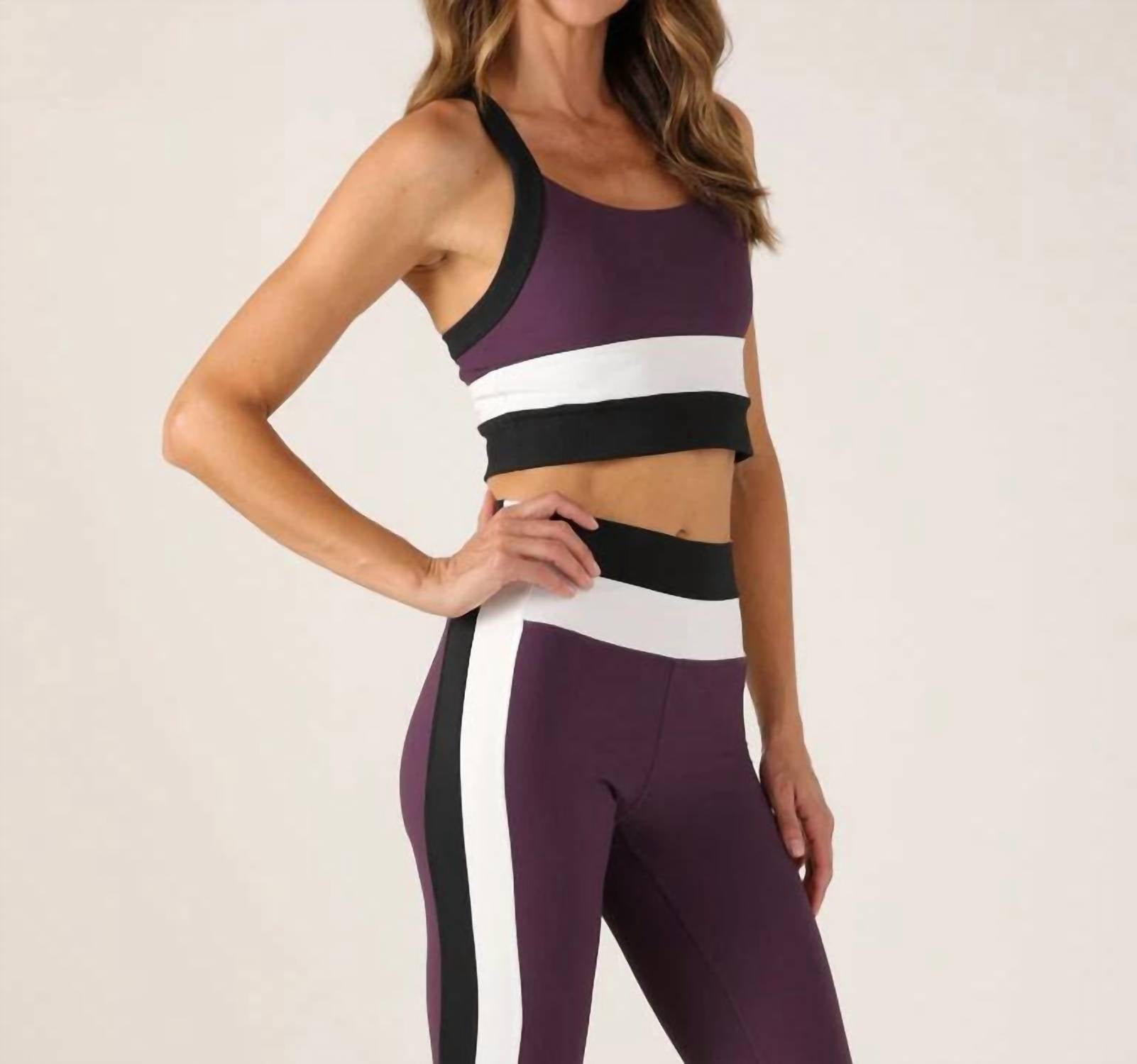 Glyder - Arabesque Sculpt Rib Bra
