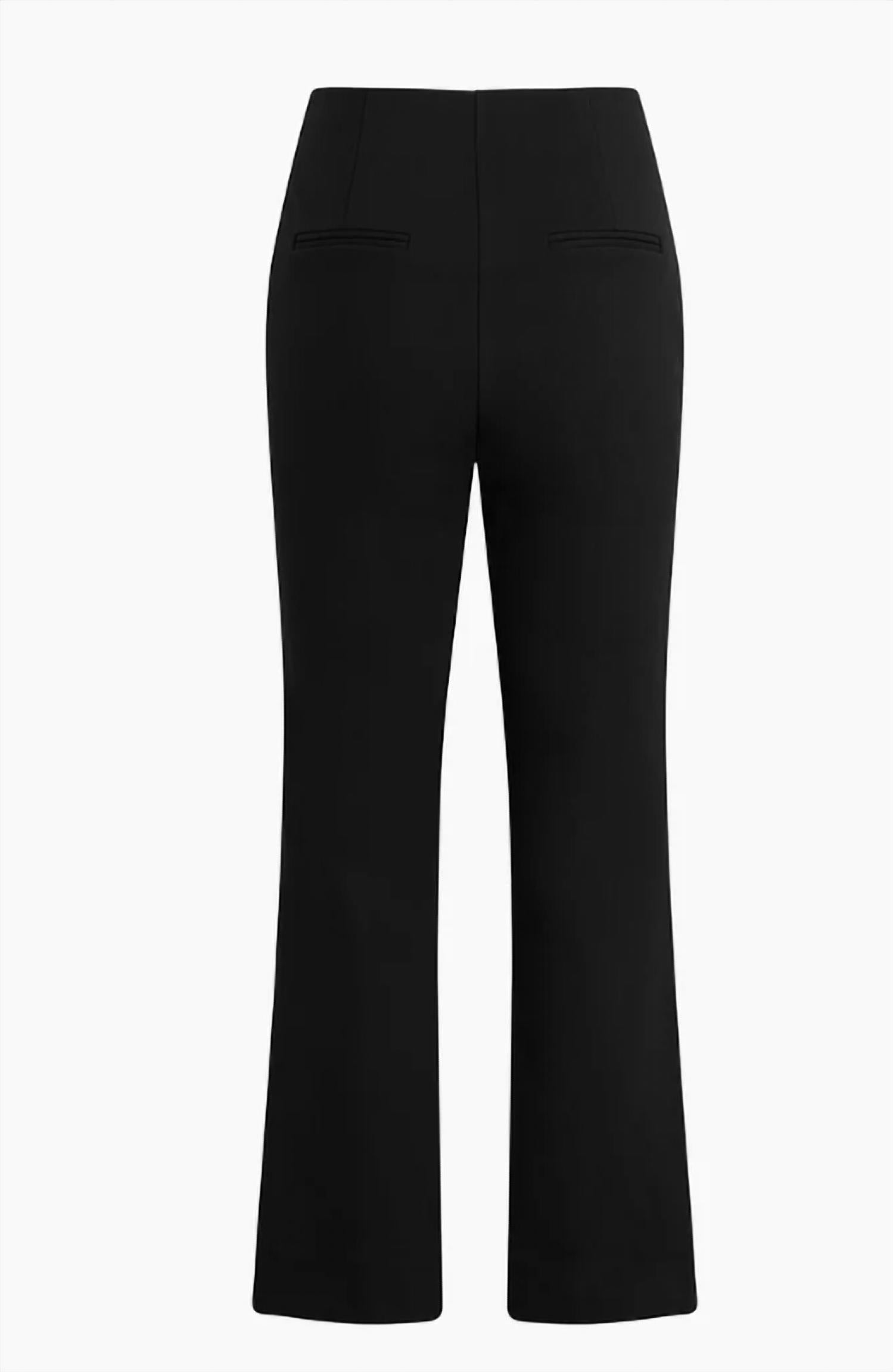 Favorite Daughter The Alissa Pant in black - women's pants - view 5