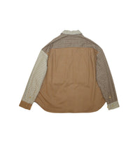 Tanaka - Women's Relaxed Long Sleeves Overshirt