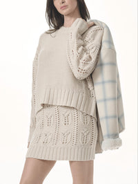 Splendid - Portland Cable Sweater