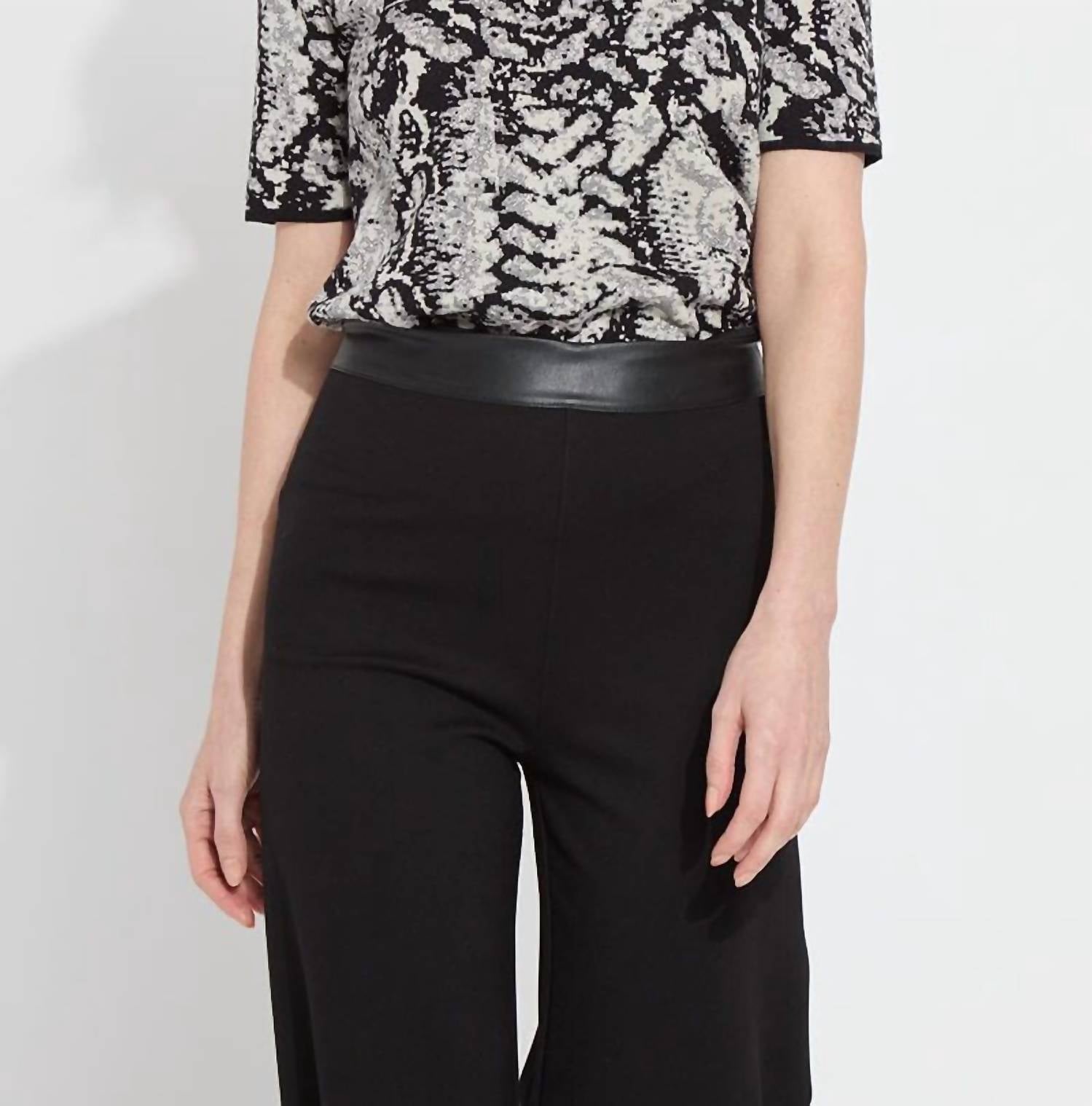 Lysse - Preston Knit Sweater