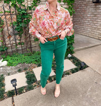 Eesome - Sienna Muse Blouse