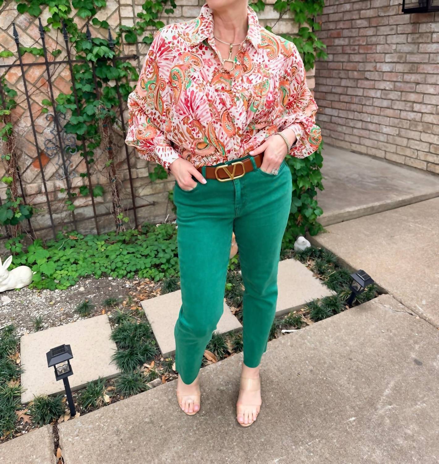 Eesome - Sienna Muse Blouse
