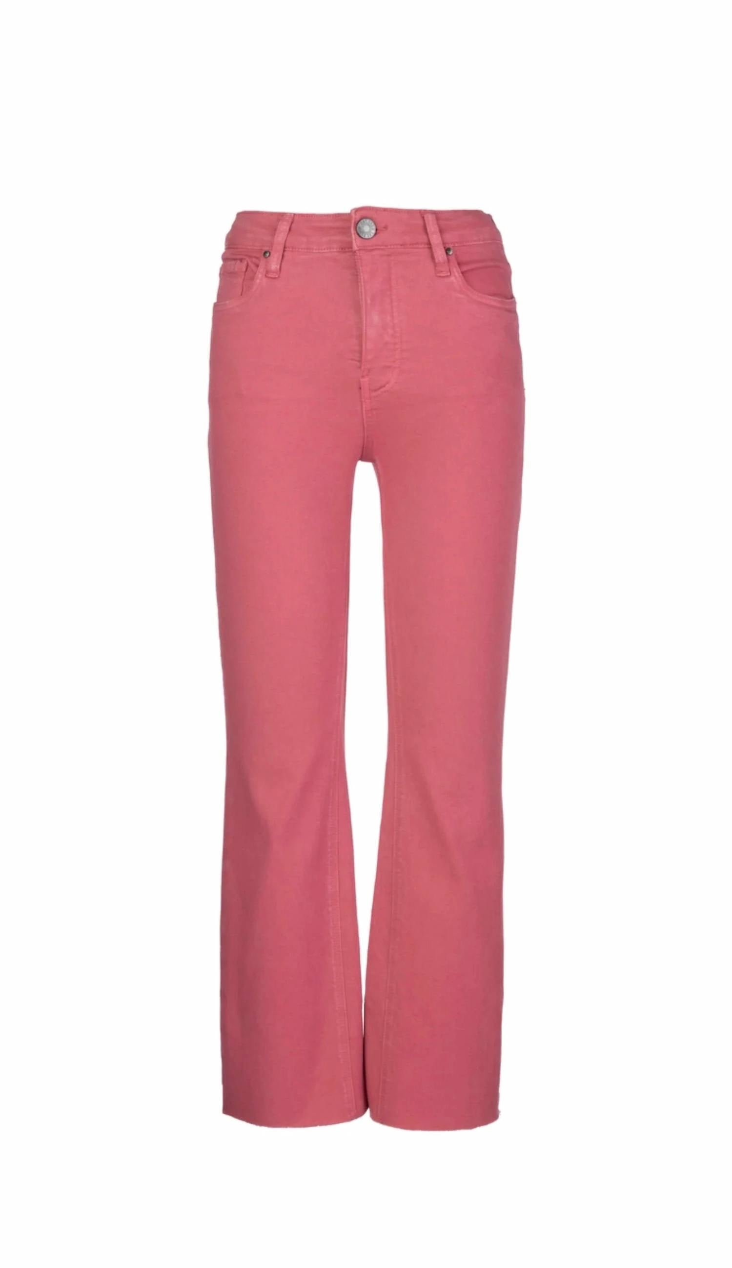Kut From The Kloth - Kelsey High Rise Fab Ab Ankle Flare Jean
