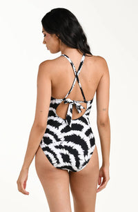 La Blanca - Woven Shadows Lingerie One Piece