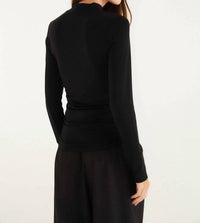 Farm Rio - Jersey Long Sleeved Blouse