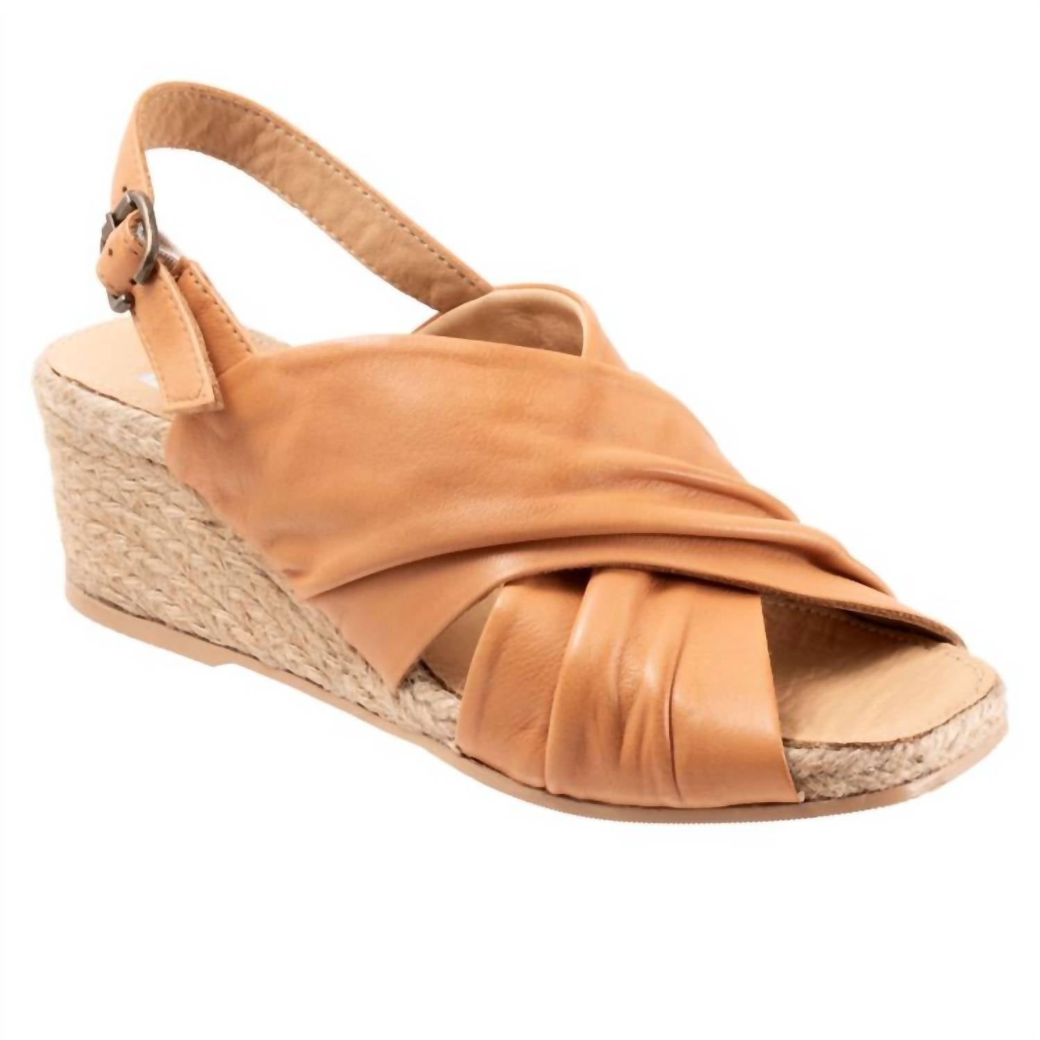 Bueno - Women's Jasmin Wedge Sandals