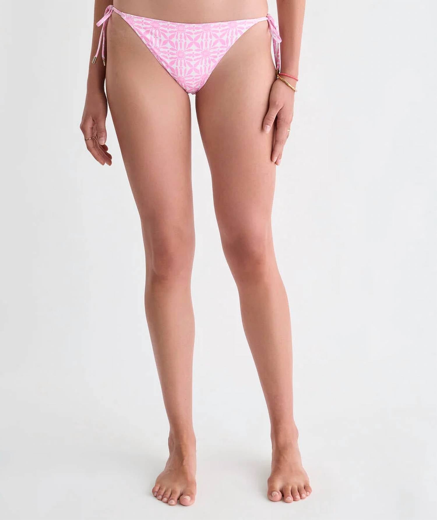 Vineyard Vines - Seagrove String Bikini Bottoms
