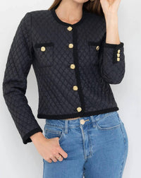 Generation Love - Everie Quilted Jacket